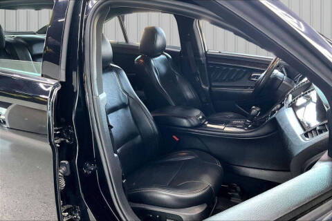 2018 Ford Taurus Limited