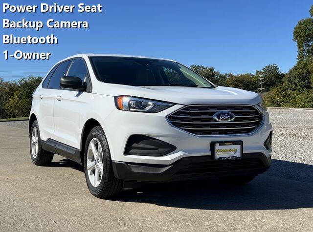 2020 Ford Edge for sale at Wheeler Dealer Florida in Fort Myers Beach, FL