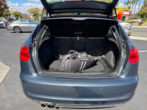 2011 Audi A3 2.0T Premium Plus PZEV