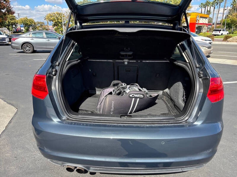 2011 Audi A3 2.0T Premium Plus PZEV