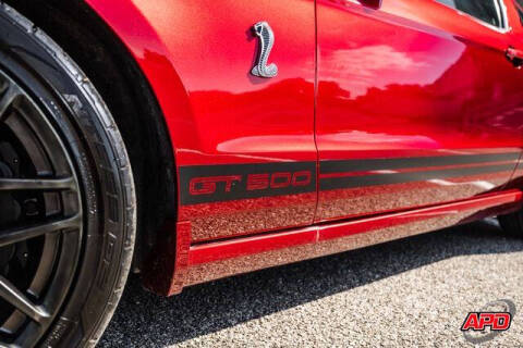 2014 Ford Shelby GT500