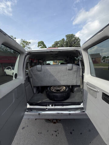 2008 Ford E-Series E-350 SD XLT