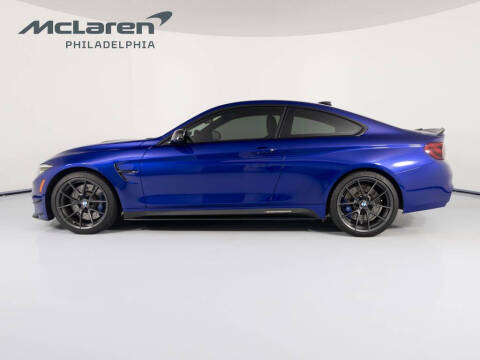 2019 BMW M4 CS