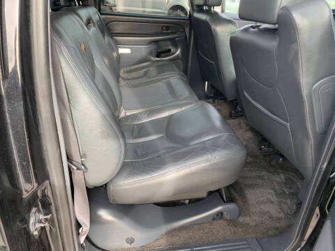 2002 Chevrolet Avalanche 1500