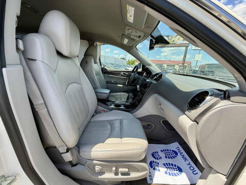 2015 Buick Enclave Premium