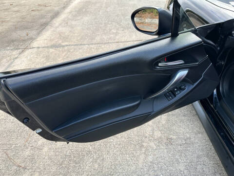 2018 FIAT 124 Spider Abarth