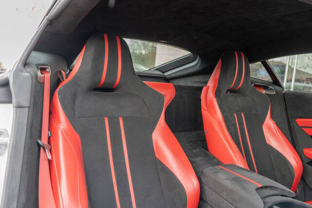 2020 Aston Martin Vantage