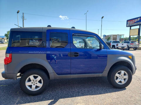 2004 Honda Element EX