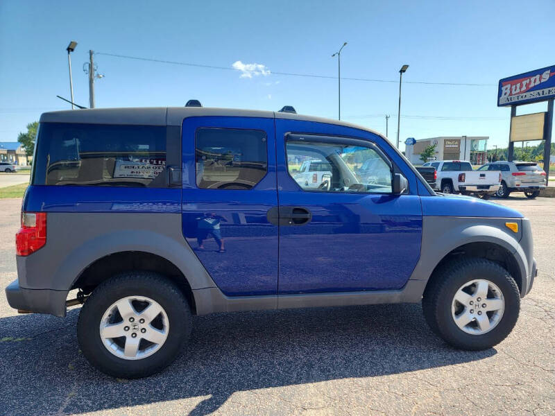 2004 Honda Element EX
