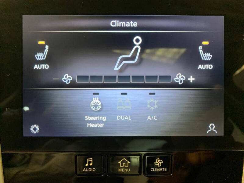 2022 Infiniti Q50 Luxe