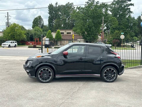 2015 Nissan JUKE NISMO RS