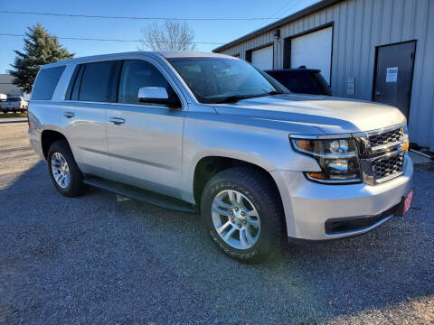 2019 Chevrolet Tahoe for sale at Cheyka Motors in Schofield WI