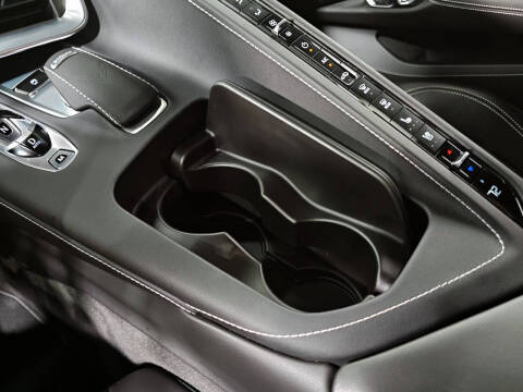 2022 Chevrolet Corvette Stingray