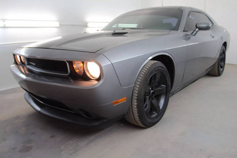 2012 Dodge Challenger