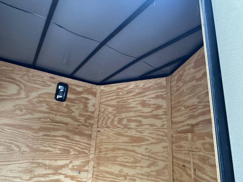 2022 Rock Solid Cargo ENCLOSED TRAILE