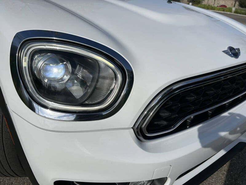 2017 MINI Countryman Cooper S