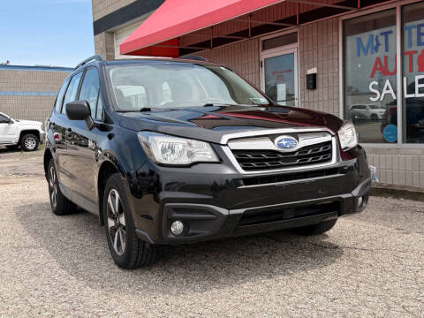 2017 Subaru Forester 2.5i