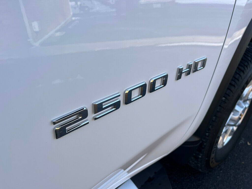 2024 Chevrolet Silverado 2500HD 20