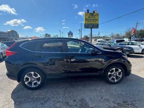 2017 Honda CR-V for sale at A - 1 Auto Brokers in Ocean Springs MS