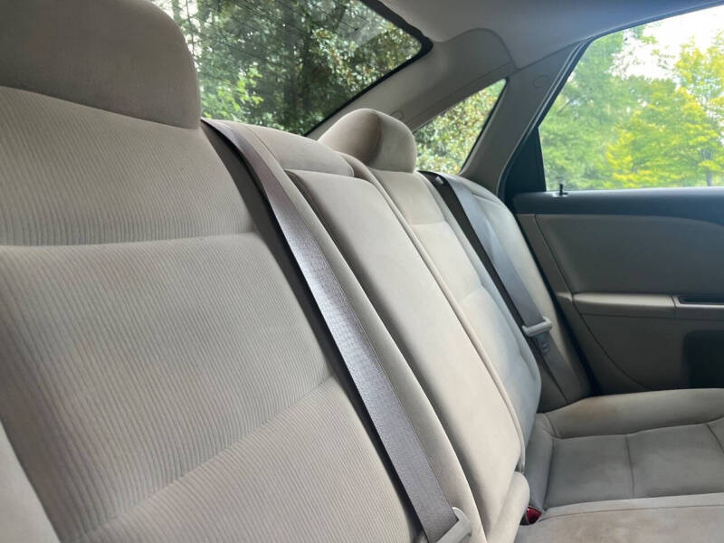 2008 Ford Taurus SEL