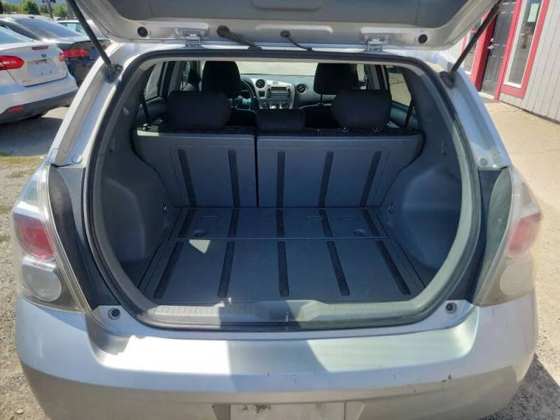 2009 Pontiac Vibe 1.8L