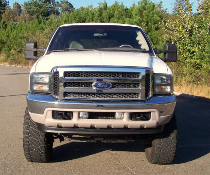 2001 Ford Excursion Limited