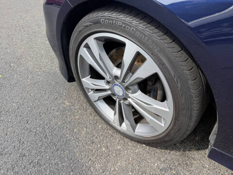 2014 Mercedes-Benz E-Class E 350 Luxury 4MATIC