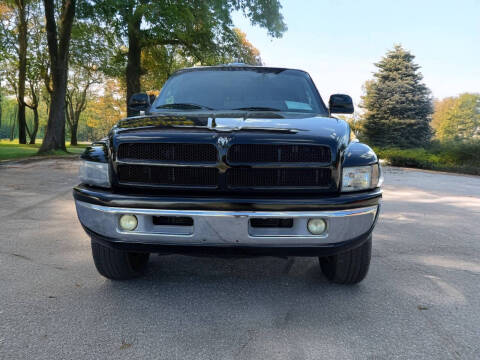 1998 Dodge Ram 2500 ST