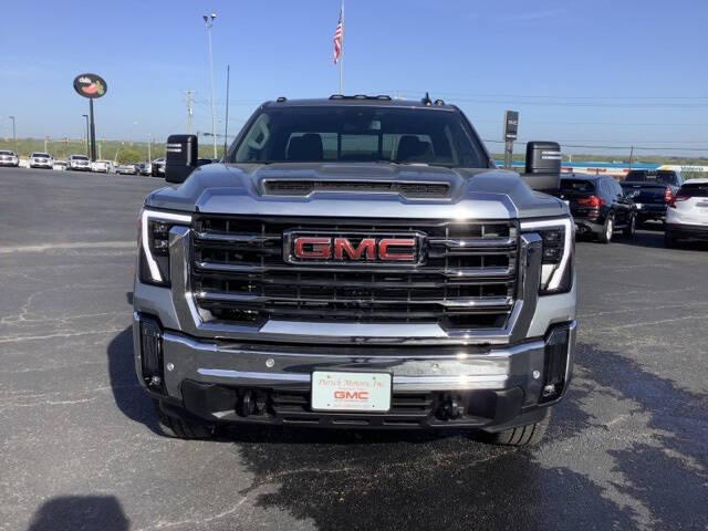 2025 GMC Sierra 3500HD