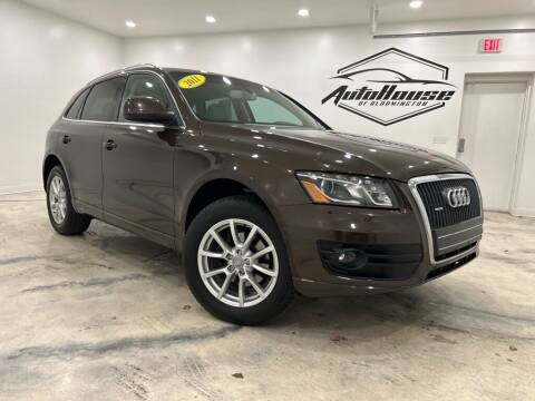 2011 Audi Q5 for sale at Auto House of Bloomington in Bloomington IL