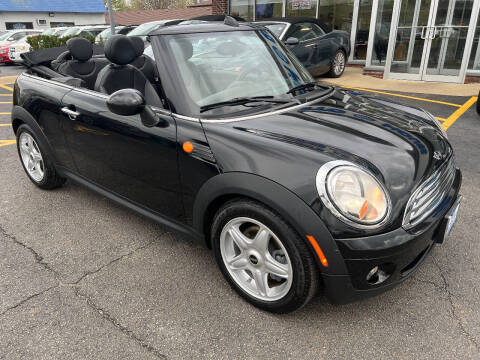2010 MINI Cooper