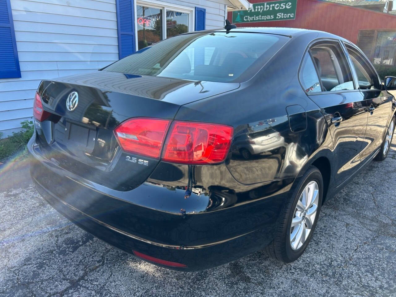 2012 Volkswagen Jetta for sale at Quality Cars Machesney Park in Machesney Park, IL