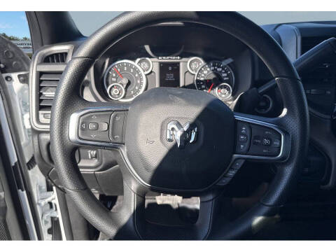 2026 RAM 2500 Black Express