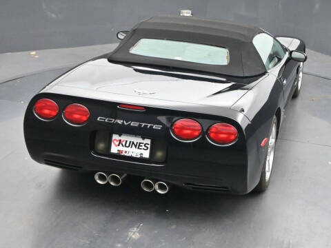 2003 Chevrolet Corvette
