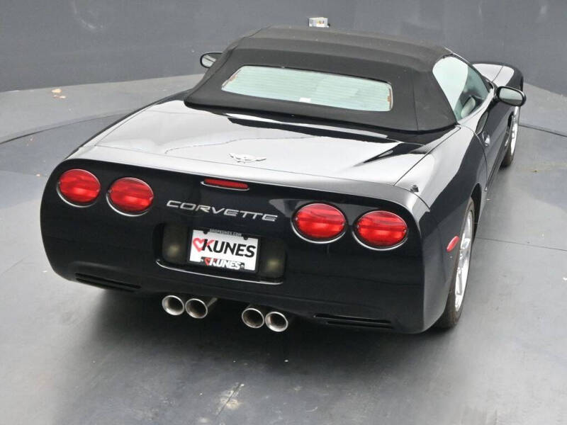 2003 Chevrolet Corvette