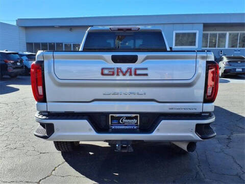 2022 GMC Sierra 2500HD
