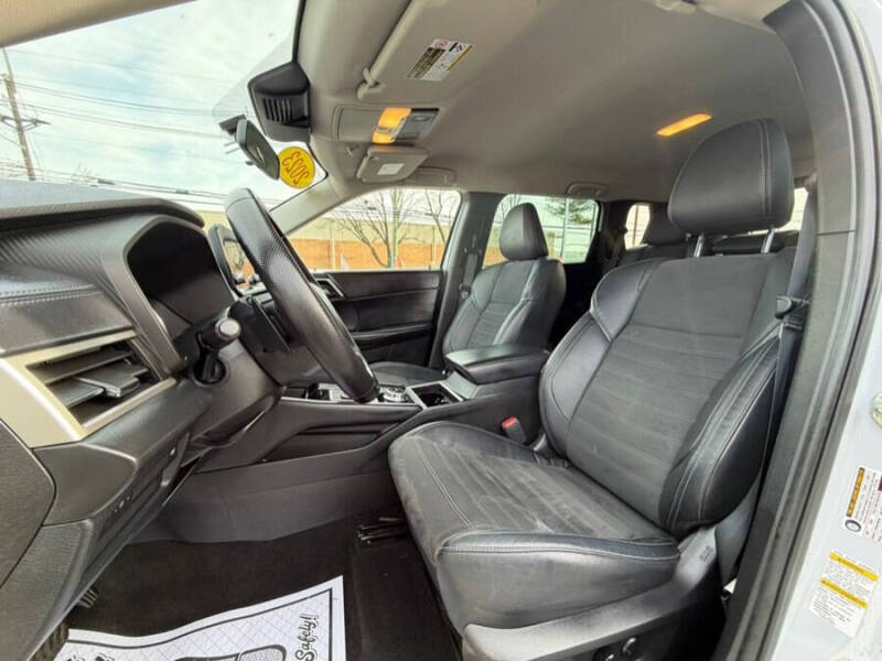 2023 Mitsubishi Outlander