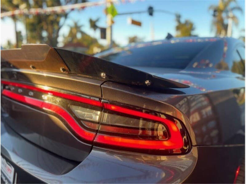 2018 Dodge Charger Daytona 392