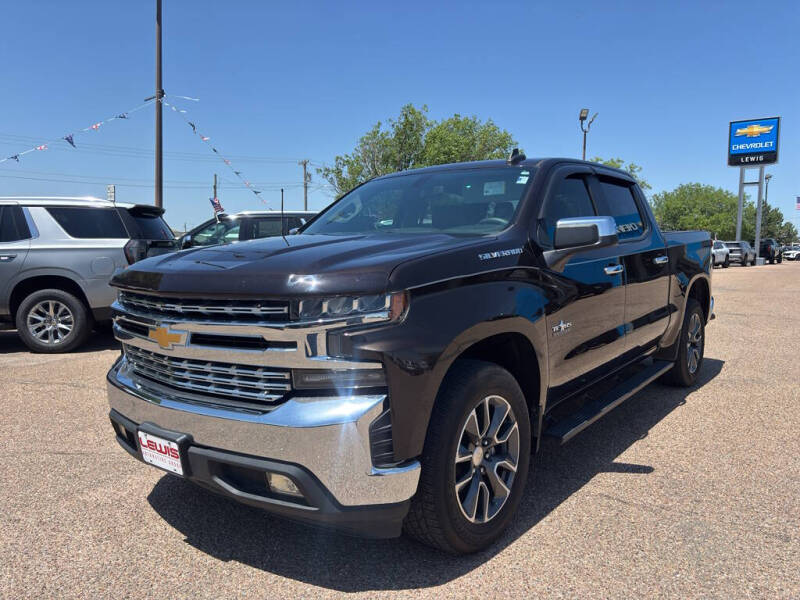 2020 Chevrolet Silverado 1500