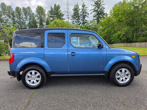 2006 Honda Element EX-P
