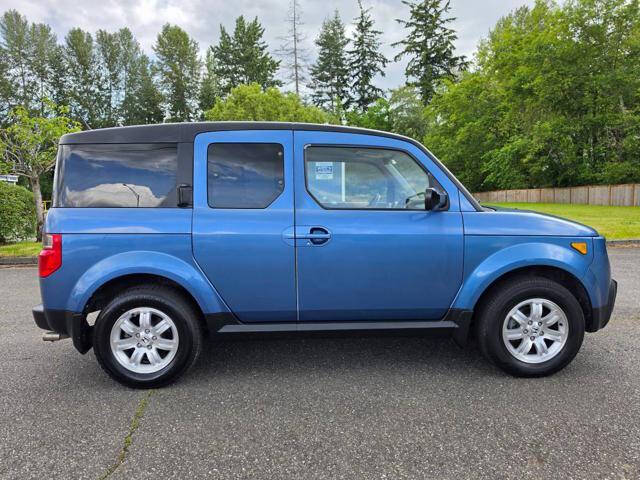 2006 Honda Element EX-P