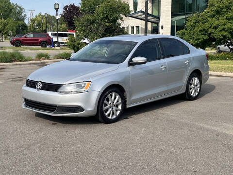 2012 Volkswagen Jetta SE