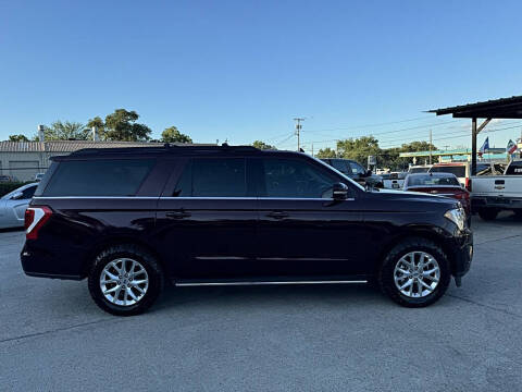 2021 Ford Expedition MAX XLT