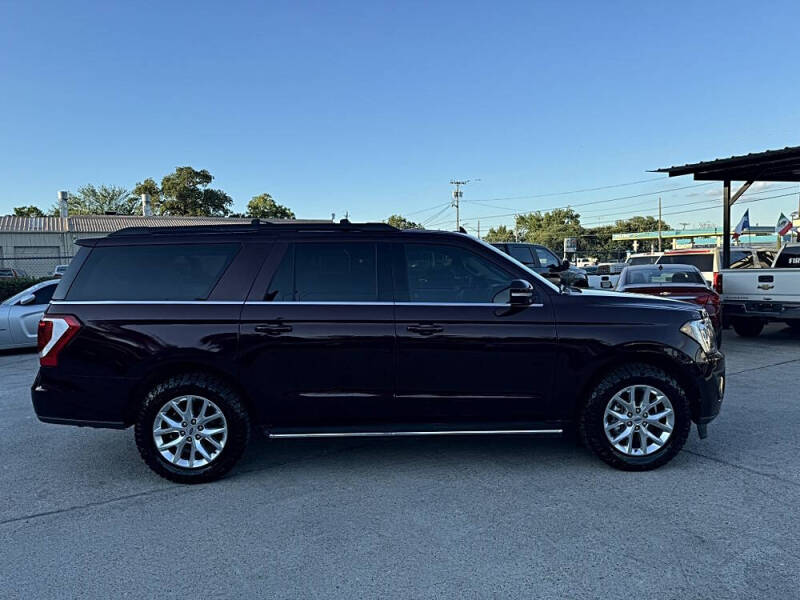 2021 Ford Expedition MAX XLT