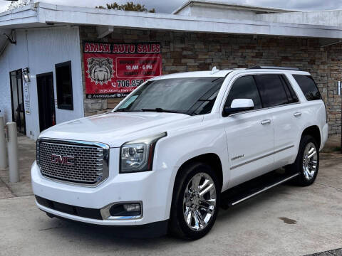 2015 GMC Yukon Denali
