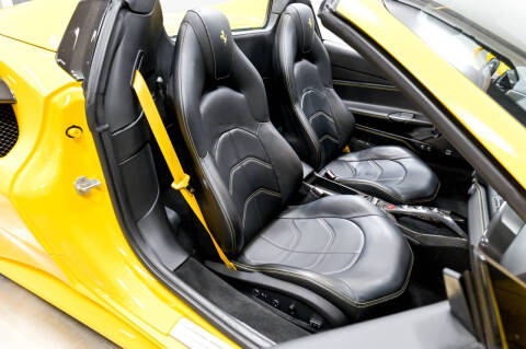 2017 Ferrari 488 Spider