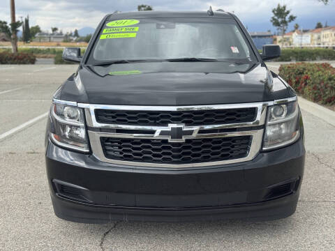 2017 Chevrolet Tahoe LT