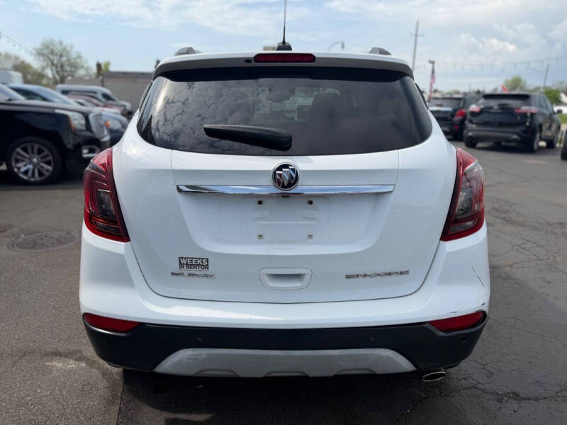 2017 Buick Encore Premium