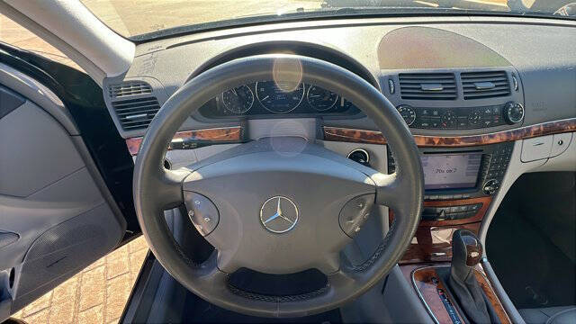 2006 Mercedes-Benz E-Class E 350 4MATIC