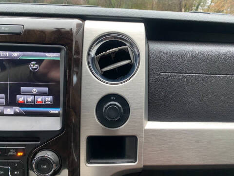 2014 Ford F-150 Platinum